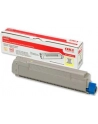 OKI Toner Żółty C8600-TYtypC=43487709=C8600  C8800  6000 str. - nr 17