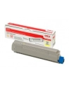 OKI Toner Żółty C8600-TYtypC=43487709=C8600  C8800  6000 str. - nr 5