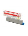 OKI Toner Żółty C8600-TYtypC=43487709=C8600  C8800  6000 str. - nr 9