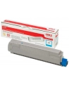 OKI Toner Niebieski C8600-TCtypC=43487711=C8600  C8800  6000 str. - nr 11