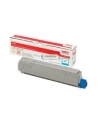 OKI Toner Niebieski C8600-TCtypC=43487711=C8600  C8800  6000 str. - nr 16