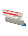 OKI Toner Niebieski C8600-TCtypC=43487711=C8600  C8800  6000 str. - nr 5