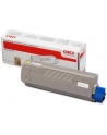 OKI Toner Żółty C610-TY=44315305=C610  6000 str. - nr 28