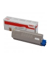 OKI Toner Żółty C610-TY=44315305=C610  6000 str. - nr 9