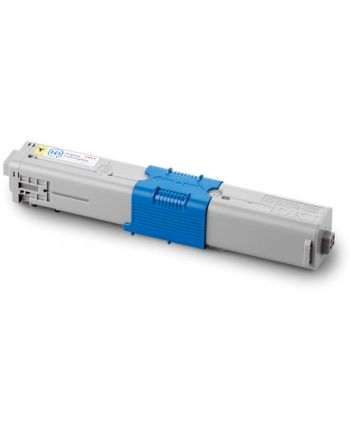 OKI Toner Żółty C310-TY=44469704=C310dn  C330dn  C331dn  C510dn  C511dn  C530dn  C531dn  MC351  M352dn  MC361  MC362dn  MC561dn  MC562dn  2000 str. nr 1