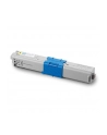 OKI Toner Żółty C310-TY=44469704=C310dn  C330dn  C331dn  C510dn  C511dn  C530dn  C531dn  MC351  M352dn  MC361  MC362dn  MC561dn  MC562dn  2000 str. - nr 8