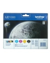BROTHER Tusz LC1000VALBP=LC-1000VALBP  Zestaw CMYBk  LC1000C+LC1000M+LC1000Y+LC1000BK - nr 2