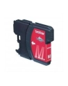 BROTHER Tusz Czerwony LC1100HYM=LC-1100HYM  750 str. - nr 10