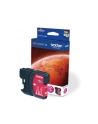 BROTHER Tusz Czerwony LC1100HYM=LC-1100HYM  750 str. - nr 16