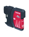 BROTHER Tusz Czerwony LC1100HYM=LC-1100HYM  750 str. - nr 37
