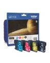 BROTHER Tusz LC1100VALBP=LC-1100VALBP  Zestaw CMYBk  LC1100C+LC1100M+LC1100Y+LC1100BK - nr 14