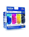 BROTHER Tusz LC1100VALBP=LC-1100VALBP  Zestaw CMYBk  LC1100C+LC1100M+LC1100Y+LC1100BK - nr 22