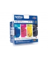 BROTHER Tusz LC1100VALBP=LC-1100VALBP  Zestaw CMYBk  LC1100C+LC1100M+LC1100Y+LC1100BK - nr 39