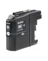 BROTHER Tusz Czarny LC121BK=LC-121BK  300 str. - nr 40