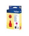 BROTHER Tusz Czerwony LC121M=LC-121M  300 str. - nr 35