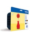 BROTHER Tusz LC121VALBP=LC-121VALBP  Zestaw CMYBk  LC121C+LC121M+LC121Y+LC121BK - nr 27