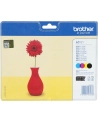 BROTHER Tusz LC121VALBP=LC-121VALBP  Zestaw CMYBk  LC121C+LC121M+LC121Y+LC121BK - nr 30