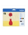 BROTHER Tusz LC121VALBP=LC-121VALBP  Zestaw CMYBk  LC121C+LC121M+LC121Y+LC121BK - nr 3
