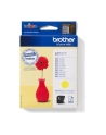 BROTHER Tusz Żółty LC121Y=LC-121Y  300 str. - nr 35