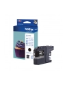 BROTHER Tusz Czarny LC123BK=LC-123BK  600 str. - nr 18