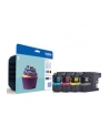 BROTHER Tusz LC123VALBP=LC-123VALBP  Zestaw CMYBk  LC123C+LC123M+LC123Y+LC123BK - nr 15