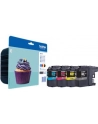 BROTHER Tusz LC123VALBP=LC-123VALBP  Zestaw CMYBk  LC123C+LC123M+LC123Y+LC123BK - nr 44
