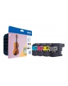 BROTHER Tusz LC127XLVALBP=LC-127XLVALBP  Zestaw CMYBk  LC125XLC+LC125XLM+LC125XLY+LC127XLBK - nr 9