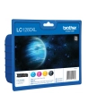 BROTHER Tusz LC1280XLVALBP=LC-1280XLVALBP  Zestaw CMYBk  LC1280XLC+LC1280XLM+LC1280XLY+LC1280XLBK - nr 10