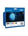 BROTHER Tusz LC1280XLVALBP=LC-1280XLVALBP  Zestaw CMYBk  LC1280XLC+LC1280XLM+LC1280XLY+LC1280XLBK - nr 13
