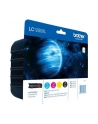 BROTHER Tusz LC1280XLVALBP=LC-1280XLVALBP  Zestaw CMYBk  LC1280XLC+LC1280XLM+LC1280XLY+LC1280XLBK - nr 22