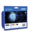 BROTHER Tusz LC1280XLVALBP=LC-1280XLVALBP  Zestaw CMYBk  LC1280XLC+LC1280XLM+LC1280XLY+LC1280XLBK - nr 28