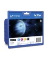 BROTHER Tusz LC1280XLVALBP=LC-1280XLVALBP  Zestaw CMYBk  LC1280XLC+LC1280XLM+LC1280XLY+LC1280XLBK - nr 9