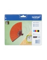 BROTHER Tusz LC129XLVALBP=LC-129XLVALBP  Zestaw CMYBk  LC125XLC+LC125XLM+LC125XLY+LC129XLBK - nr 2