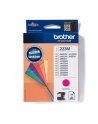 BROTHER Tusz Czerwony LC223M=LC-223M  550 str. - nr 42