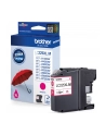BROTHER Tusz Czerwony LC225XLM=LC-225XLM  1200 str. - nr 33