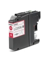 BROTHER Tusz Czerwony LC225XLM=LC-225XLM  1200 str. - nr 38