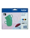 BROTHER Tusz LC227XLVALBP=LC-227XLVALBP  Zestaw CMYBk  LC227XLBK+LC225XLC+LC225XLM+LC225XLY - nr 4