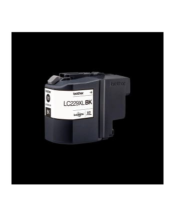 BROTHER Tusz Czarny LC229XLBK=LC-229XLBK  2400 str. nr 2