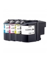 BROTHER Tusz LC229XLVALBP=LC-229XLVALBP  Zestaw CMYBk  LC229XLBK+LC225XLC+LC225XLM+LC225XLY - nr 26