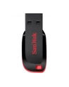 Sandisk Flashdrive CRUZER BLADE 32GB USB 2.0 Czarno-czerwony - nr 18