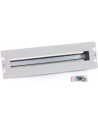 Circuit-breaker rail 3U demountable - nr 14