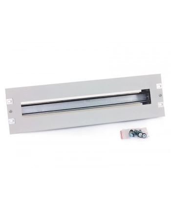 Circuit-breaker rail 3U demountable nr 1