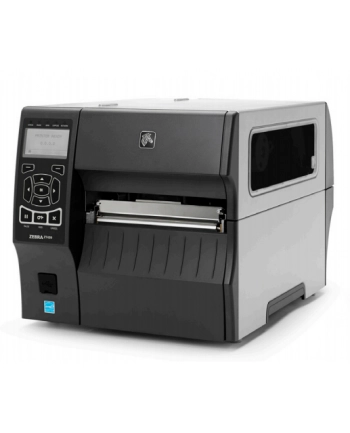 Zebra Drukarka etykiet ZT420/6''/termotransfer/203dpi/USB/RS232/LAN/BT nr 2