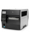 Zebra Drukarka etykiet ZT420/6''/termotransfer/203dpi/USB/RS232/LAN/BT - nr 2
