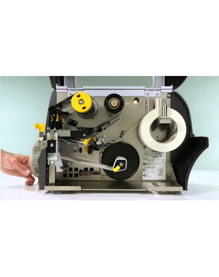 Zebra Drukarka etykiet ZT420/6''/termotransfer/203dpi/USB/RS232/LAN/BT główny