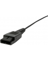 Jabra Headset BIZ 2300 Mono 82E-STD,NC,FreeSpin - nr 61