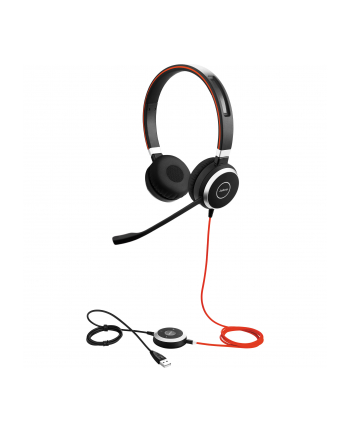 Jabra Evolve 40 Duo MS