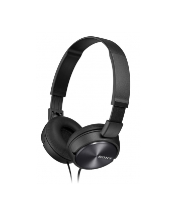 Sony Słuchawki handsfree, mikrofon MDR-ZX310AP black