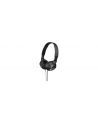 Sony Słuchawki handsfree, mikrofon MDR-ZX310AP black - nr 19