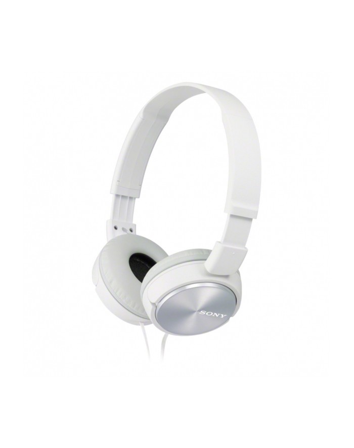 Sony Słuchawki habdsfree, mikrofon MDR-ZX310AP white główny